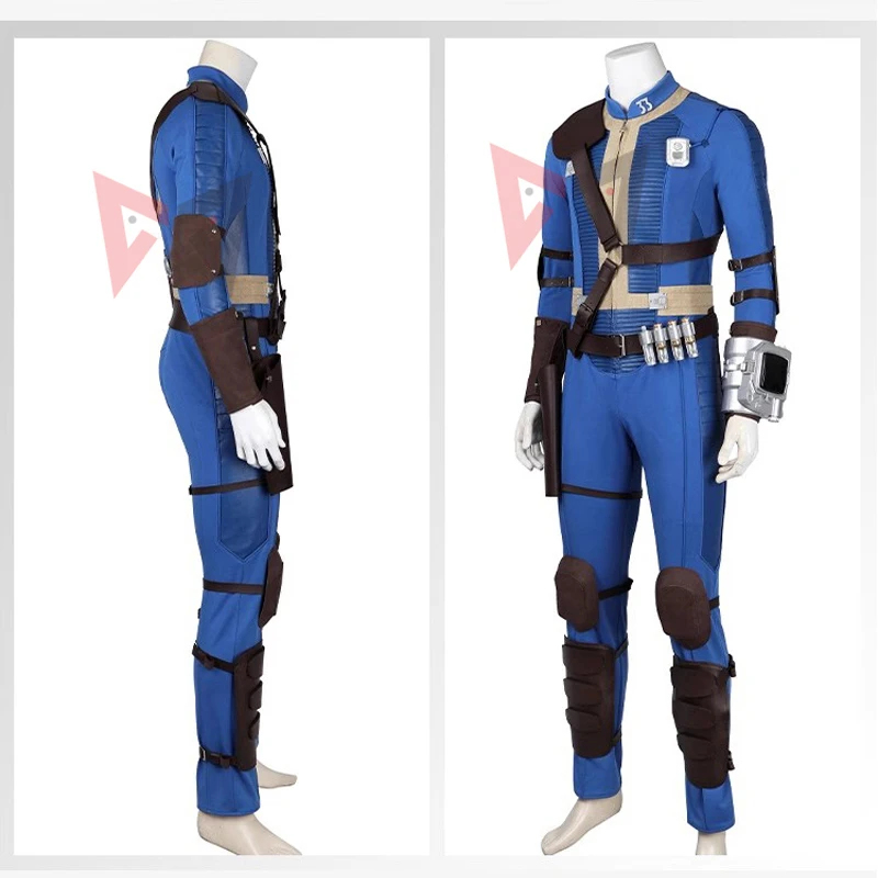 Fallout Cosplay Prop - CyNew Movie Fallouting 시즌 1 코스프레