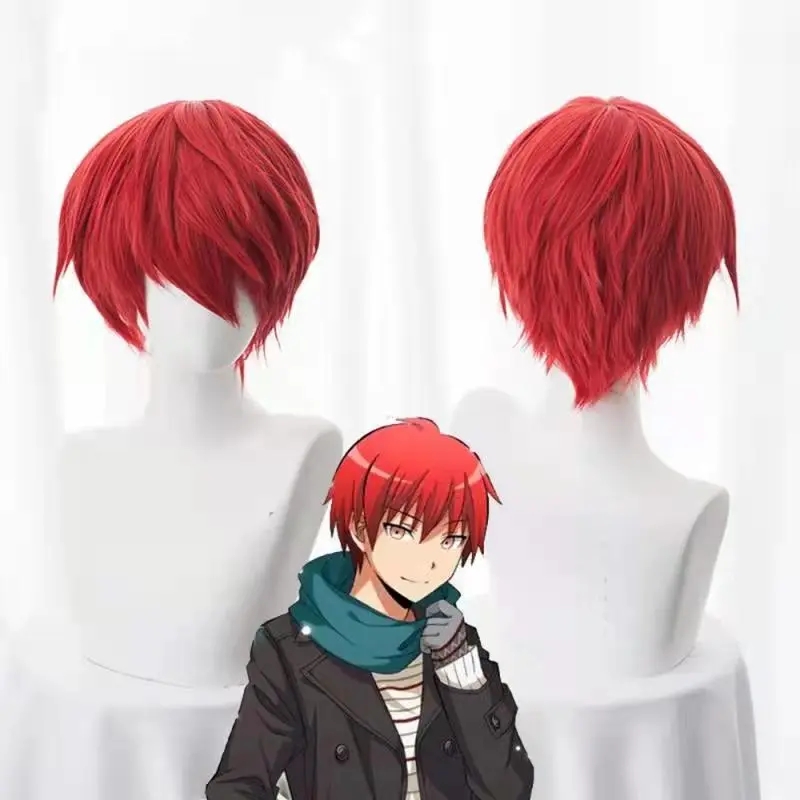 Cosplay Flame Prop - 암살 교실 카르마 아카바네/아카시 세이쥬로/사소리 짧은