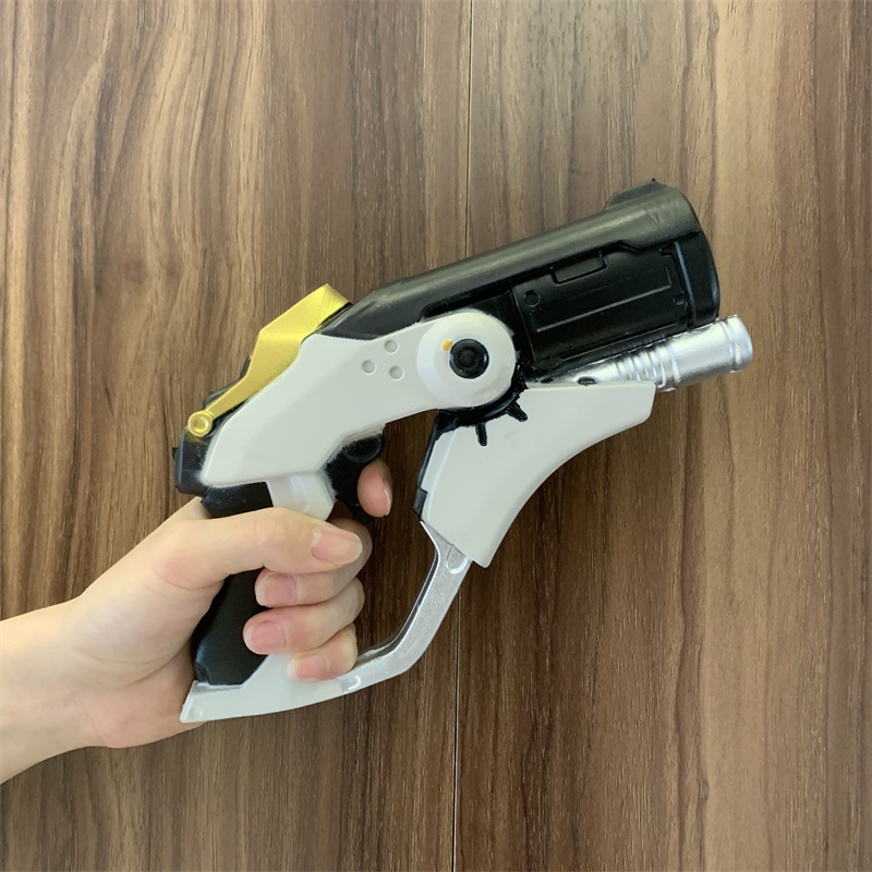Dva Cosplay Prop - 게임 OW 천사 리볼버 무기 총