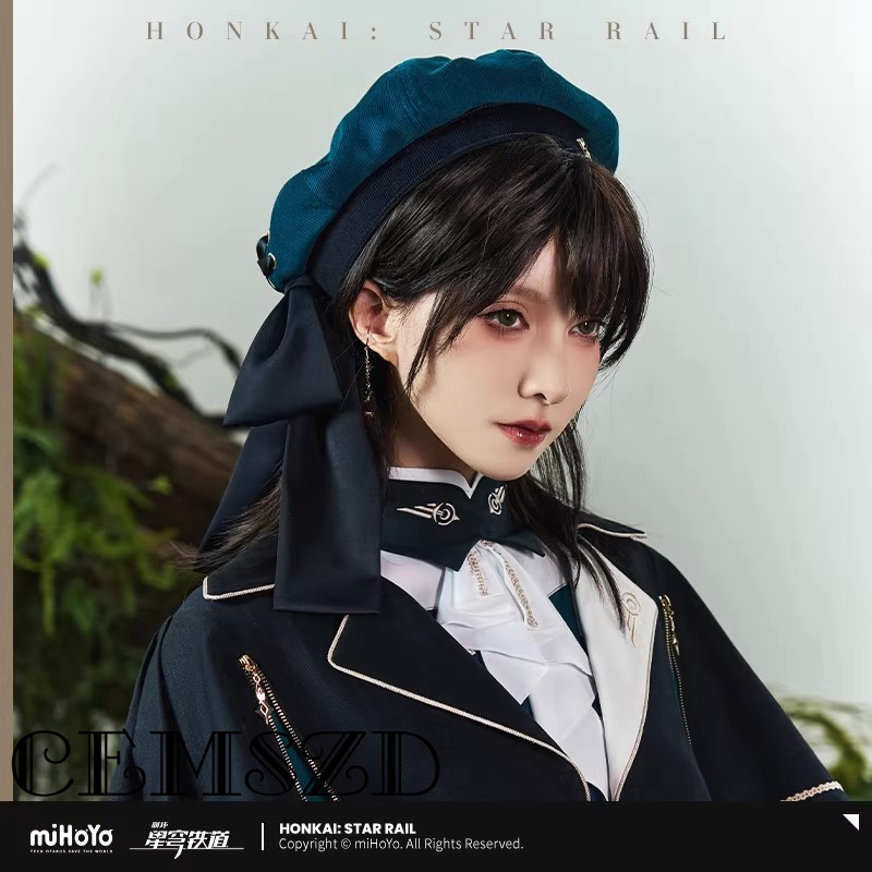 Anaxa Cosplay Prop - [정품] 게임 혼카이 스타 레일 아나샤
