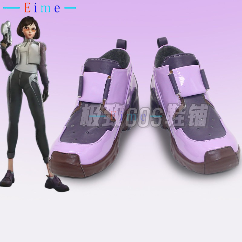 Dva Cosplay Prop - OW DVA 코스프레 신발 포르쉐 스킨