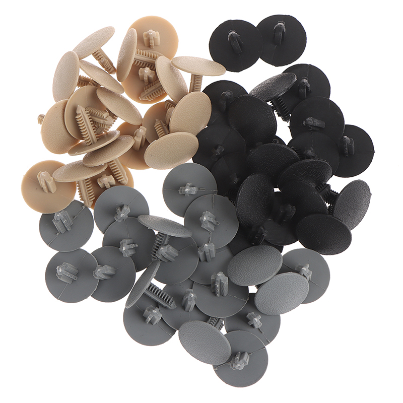 Snap Fastener Set - 자동차 지붕 라이너 패스너 리테이너 리벳