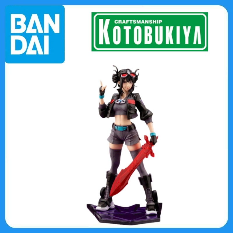 Kotobukiya Bishoujo - 재고 있음 정품 코토부키야 트랜스포머 블랙