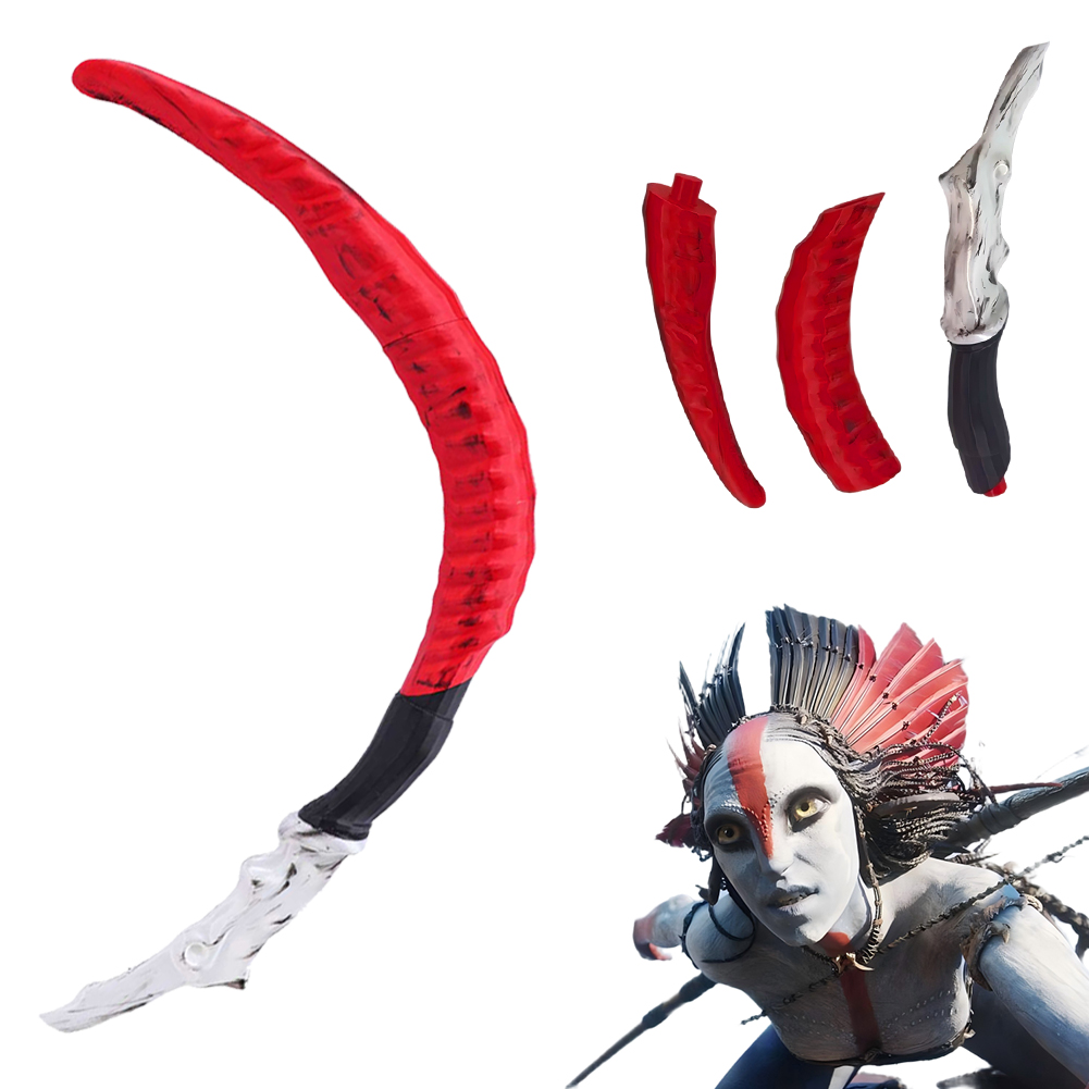 Cosplay Fire Prop - 판타지아 아바타 오브 파이어 애쉬 리더