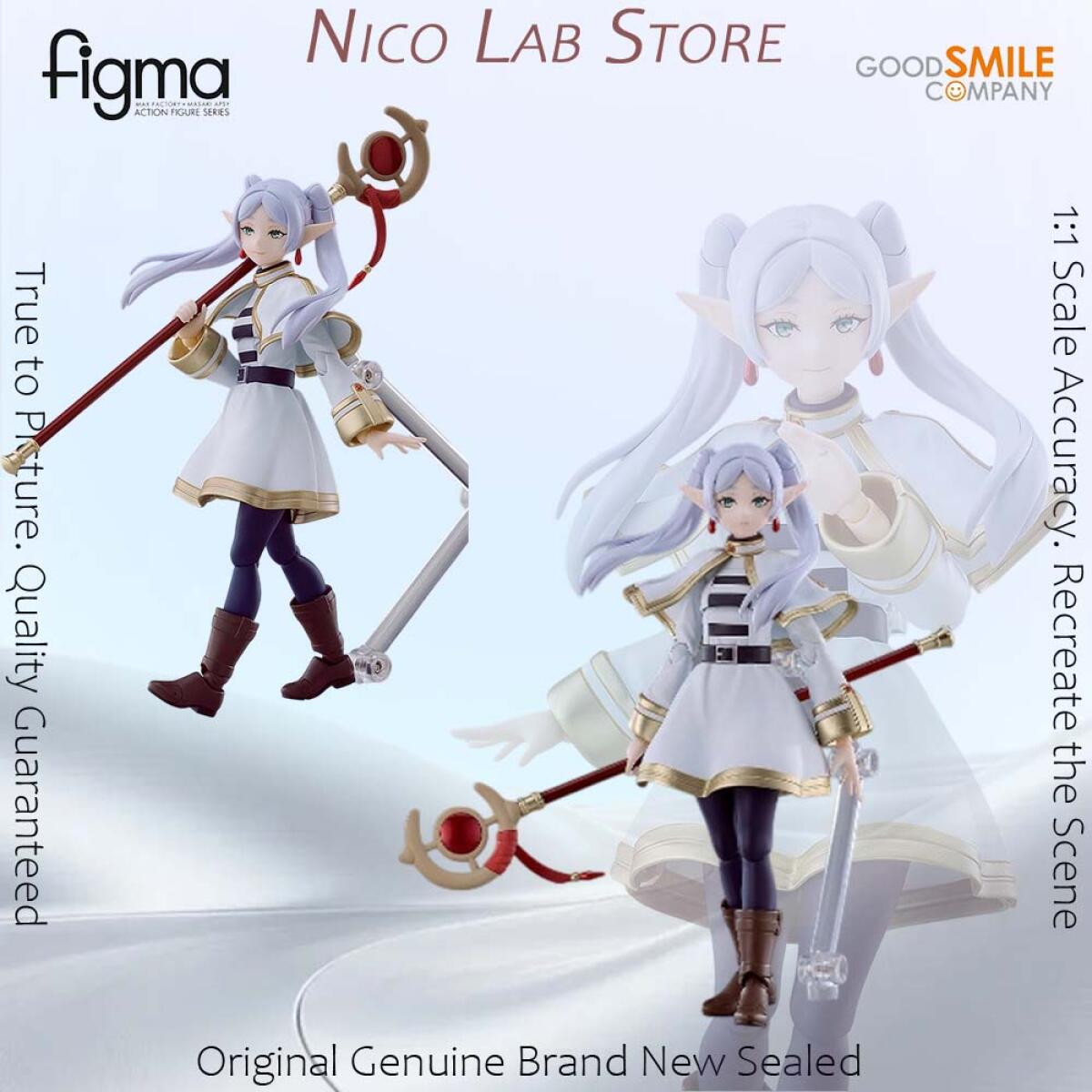 Good Smile Company Figma - 오리지널 재고 있음 굿 스마일 피그마
