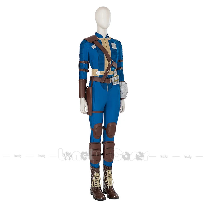 Fallout Cosplay Prop - 사이게임 폴 코스 아웃 루시 코스프레