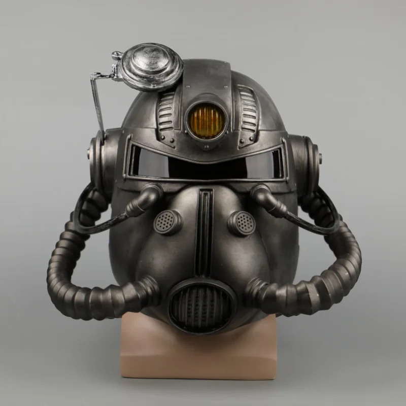 Fallout Cosplay Prop - 게임 파워 아머 착용 가능한 T-51
