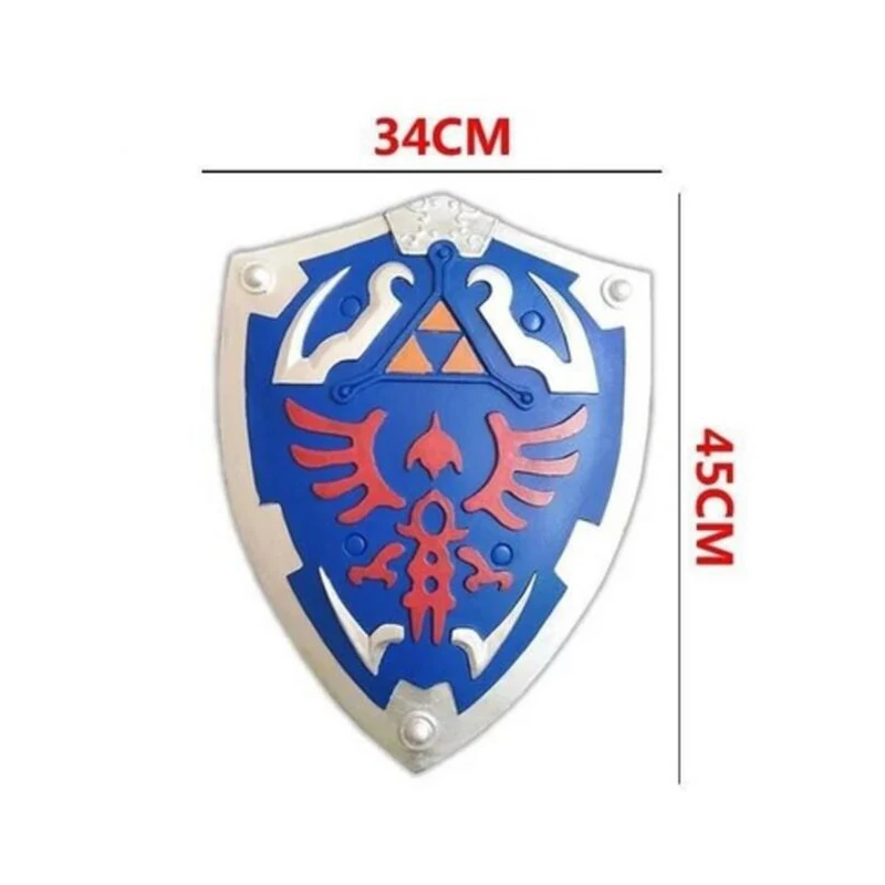 Cosplay Material For Prop - 하이리안 에스쿠도 코스프레 소품 블루 소드