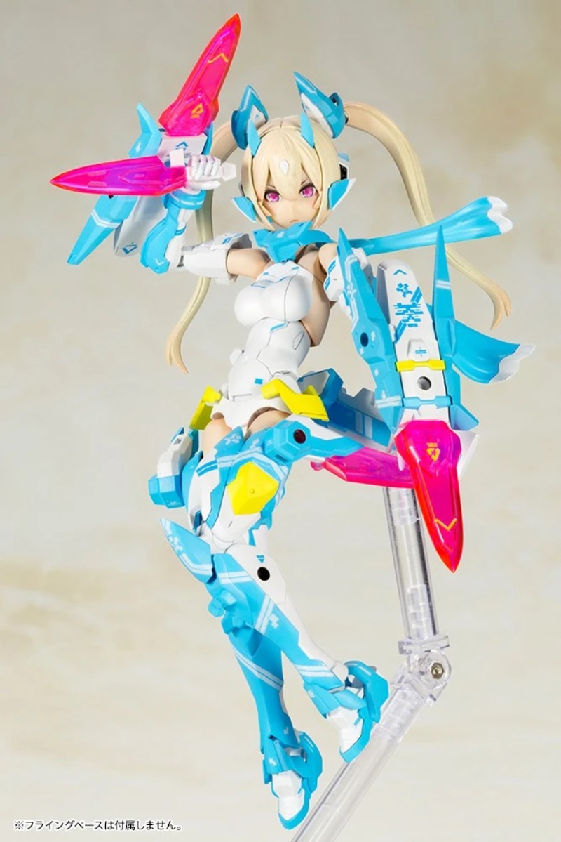 Kotobukiya Megami Device Asra  - Kotobukiya Bishoujo 리뷰 및 가격