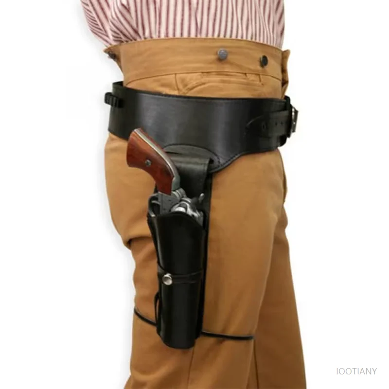 중세 스팀펑크 빈티지 와일드 웨스트 카우보이 웨스턴 권 - Cosplay Prop Pistol 리뷰 및 가격