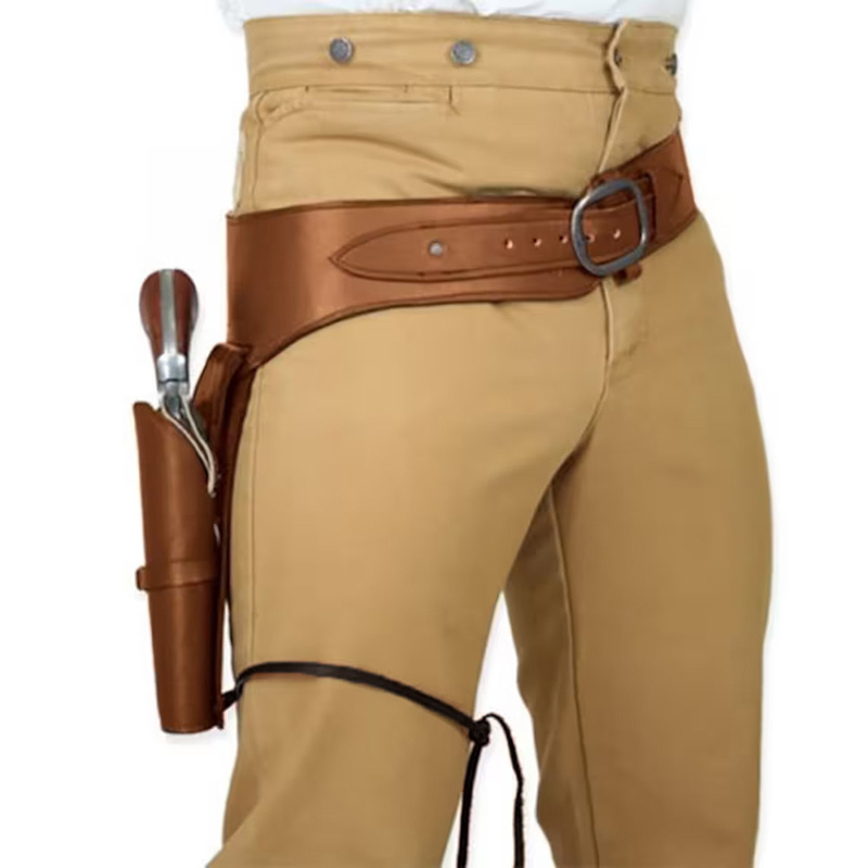 스팀펑크 올드 와일드 웨스트 카우보이 서부 리볼버 홀스 - Cosplay Prop Pistol 리뷰 및 가격