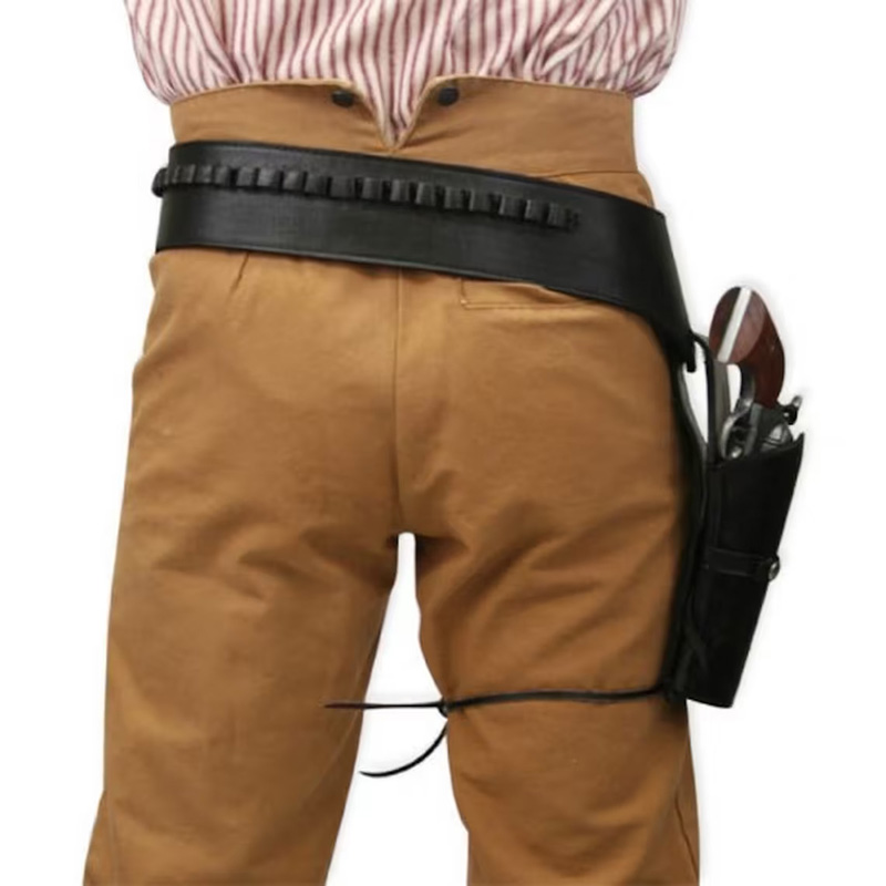 스팀펑크 올드 와일드 웨스트 카우보이 서부 리볼버 홀스 - Cosplay Prop Pistol 리뷰 및 가격