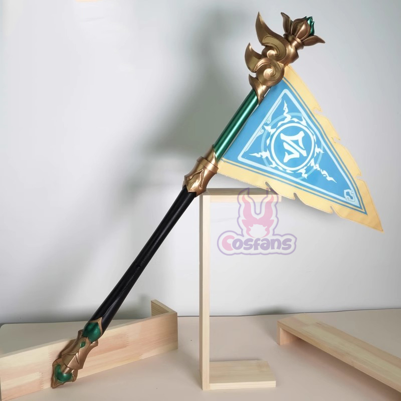 Huohuo 플래그 코스프레 소품 게임, 혼카이: 스타 - Cosplay Material For Prop 리뷰 및 가격