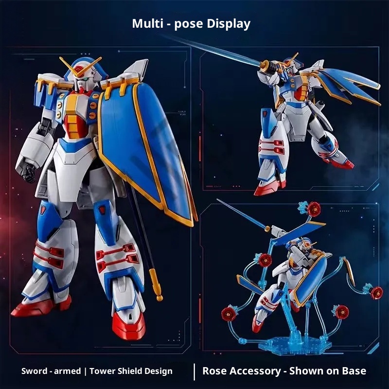로즈 메카 HG 1/144 스케일 PB 한정판 모바일  - Bandai Gundam Rg 리뷰 및 가격