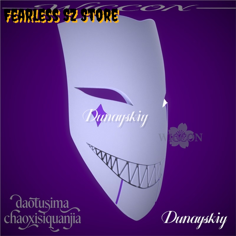 DUNAYSKIY%^& 코스프레 제스터 퍼플 패턴 광대 - Cosplay Prop Pattern 리뷰 및 가격
