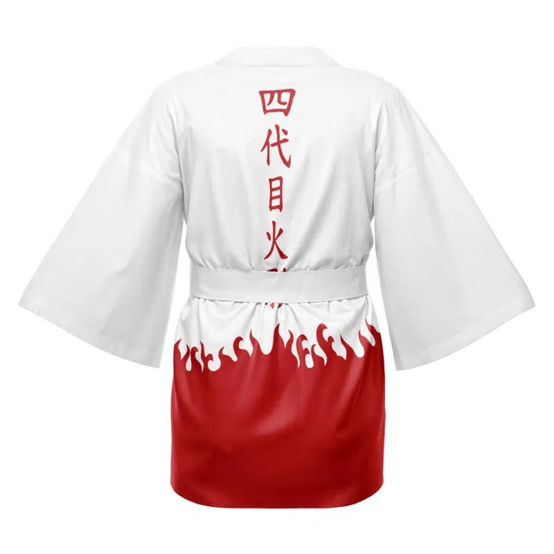 2026 패션 트렌드 불꽃 프린트 기모노 나루토 코스프 - Cosplay Flame Prop 리뷰 및 가격