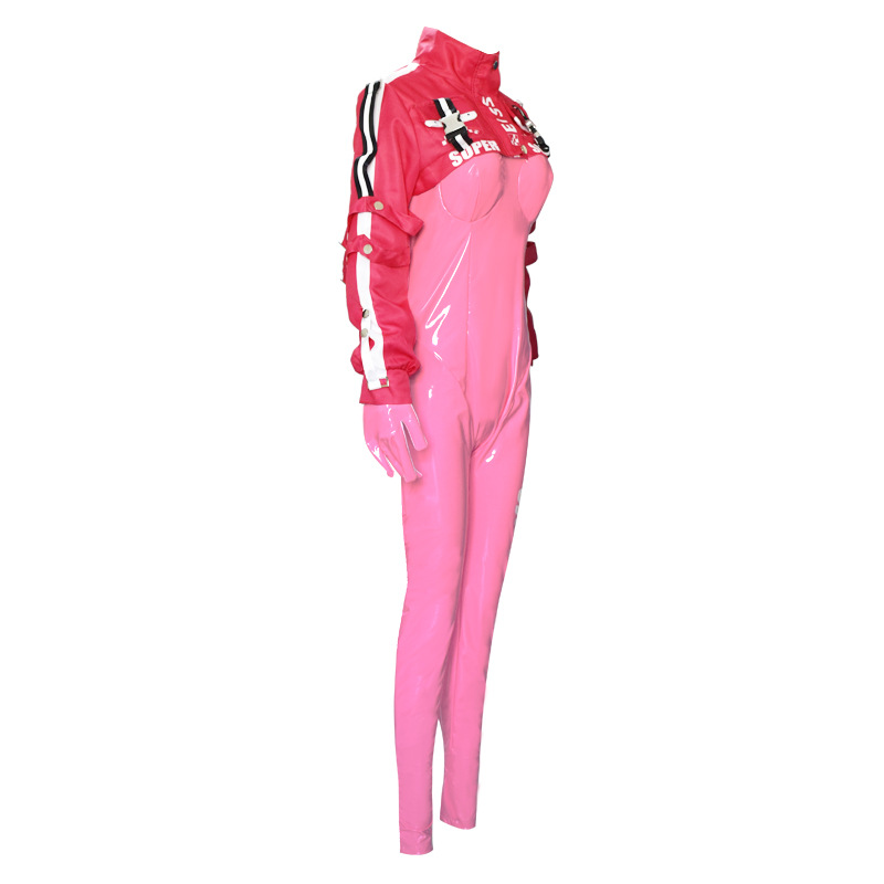 게임 NIKKE: 승리의 여신 앨리스 코스프레 의상 핑 - Cosplay Material For Prop 리뷰 및 가격