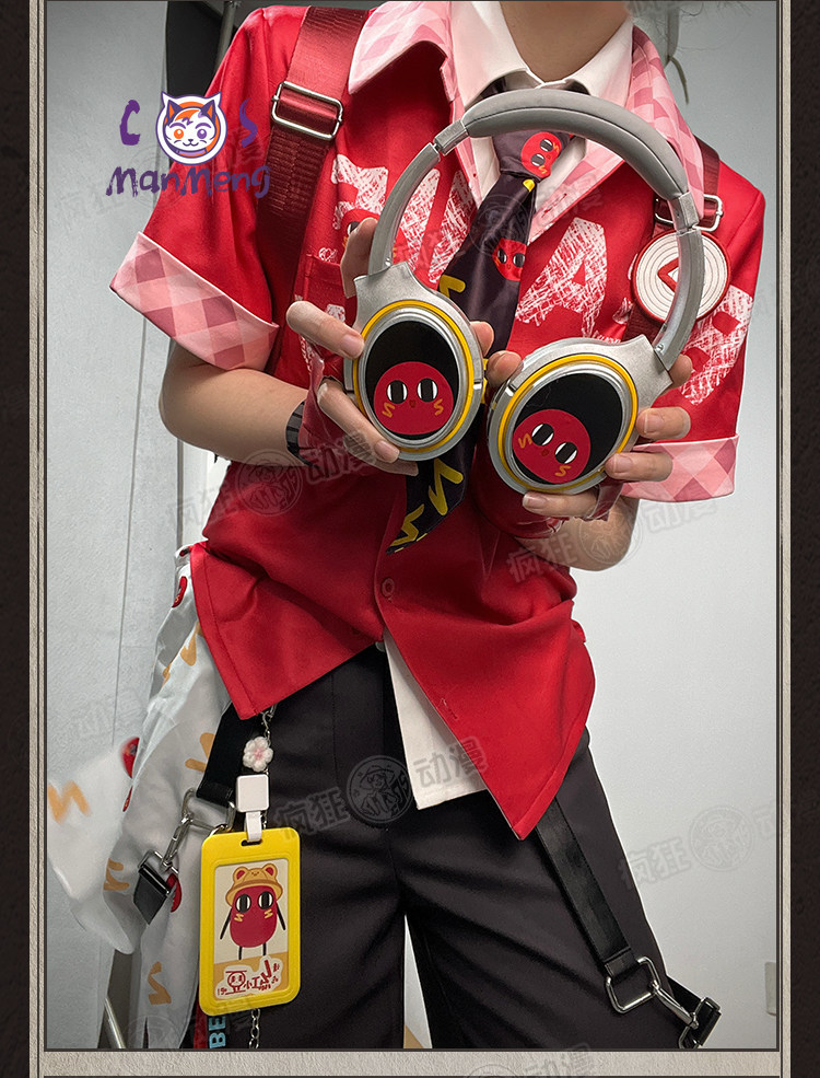 화재 수사관 플로리안 브랜드 게임 아이덴티티 V 코스프 - Cosplay Fire Prop 리뷰 및 가격