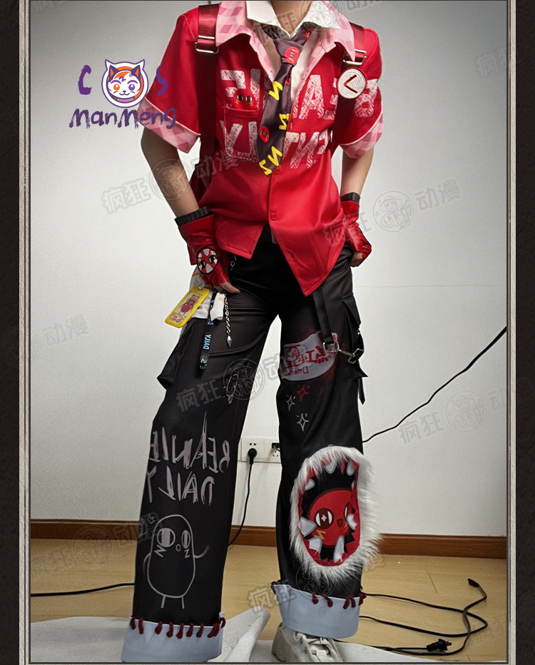 화재 수사관 플로리안 브랜드 게임 아이덴티티 V 코스프 - Cosplay Fire Prop 리뷰 및 가격