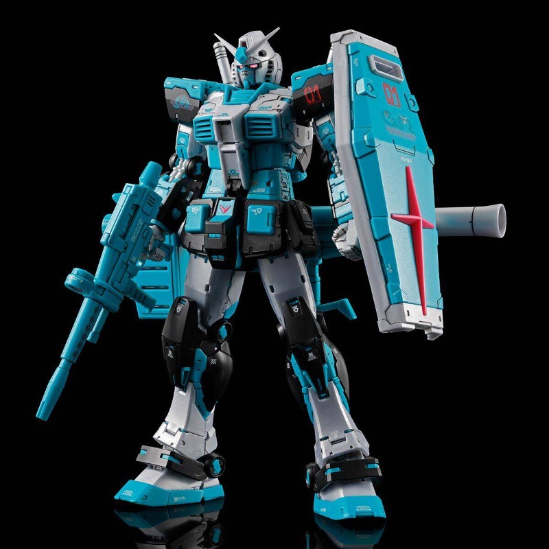 반다이 정품 박스형 RG RX-78-2 Ver.2.0  - Bandai Gundam Rg 리뷰 및 가격
