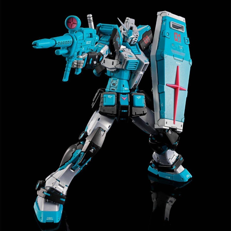 반다이 정품 박스형 RG RX-78-2 Ver.2.0  - Bandai Gundam Rg 리뷰 및 가격
