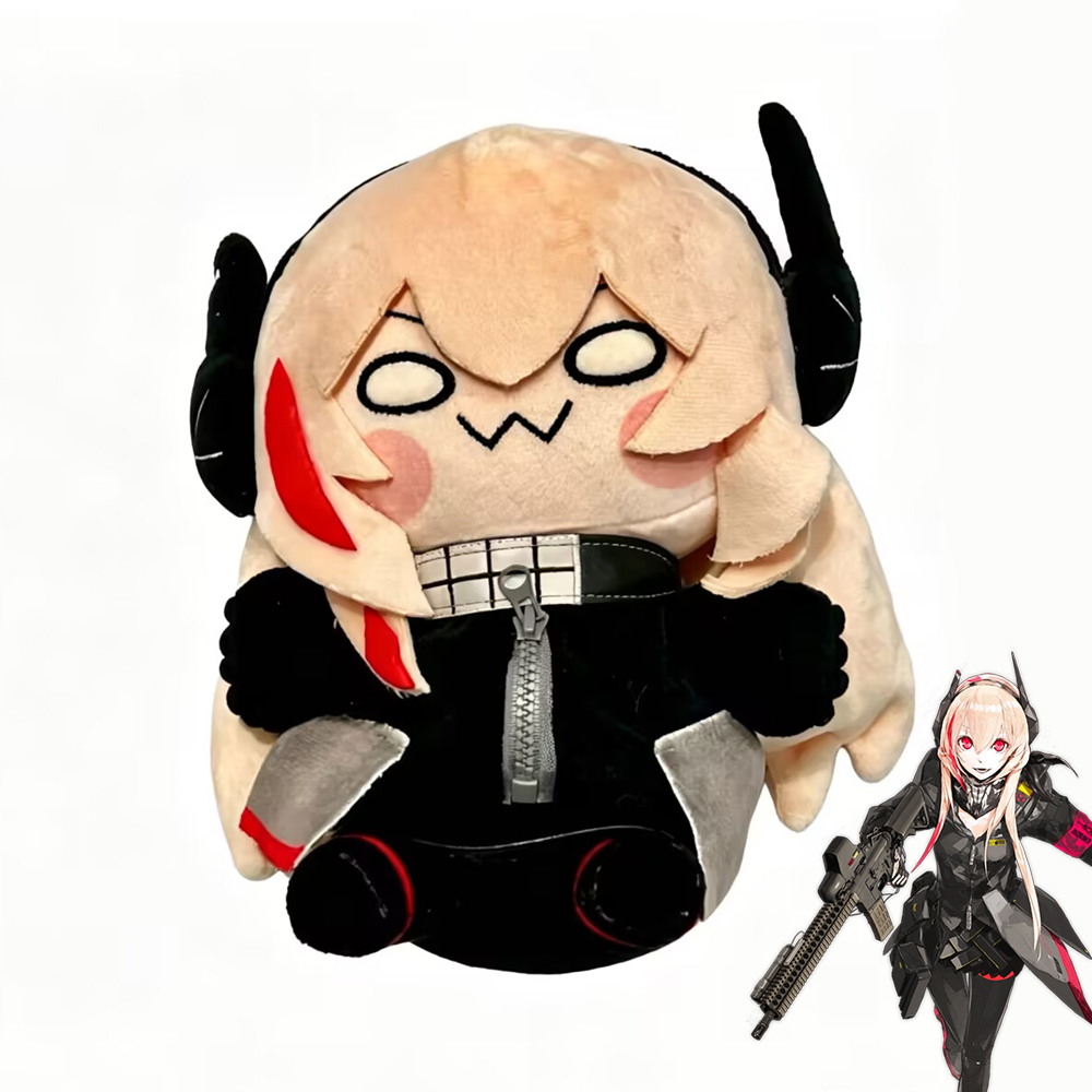 게임 걸즈 프론트라인 M4 SOPMODII 코스프레 코 - Cosplay Plushie Prop 리뷰 및 가격