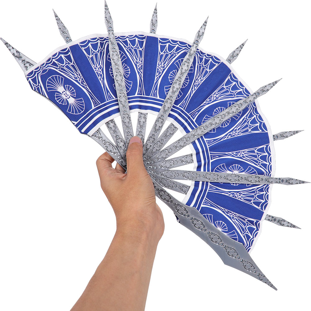 Kitana 코스프레 팬 접는 팬 소품 Fantasia - Cosplay Prop Dagger 리뷰 및 가격