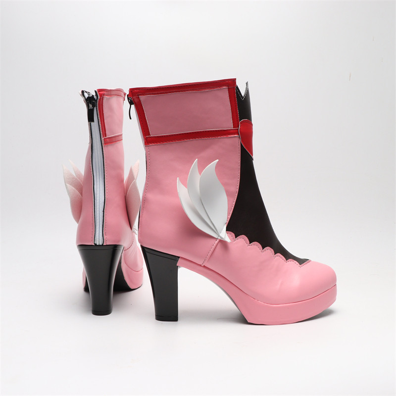 게임 DVA 맞춤 제작 코스프레 신발 부츠 할로윈 카니 - Dva Cosplay Prop 리뷰 및 가격
