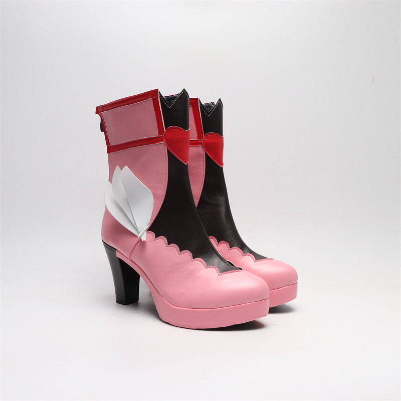 게임 DVA 맞춤 제작 코스프레 신발 부츠 할로윈 카니 - Dva Cosplay Prop 리뷰 및 가격
