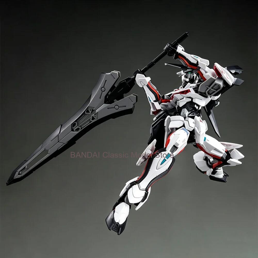 반다이 오리지널 박스 1/144 HG MHF-01 로드 - Bandai Gundam Rg 리뷰 및 가격