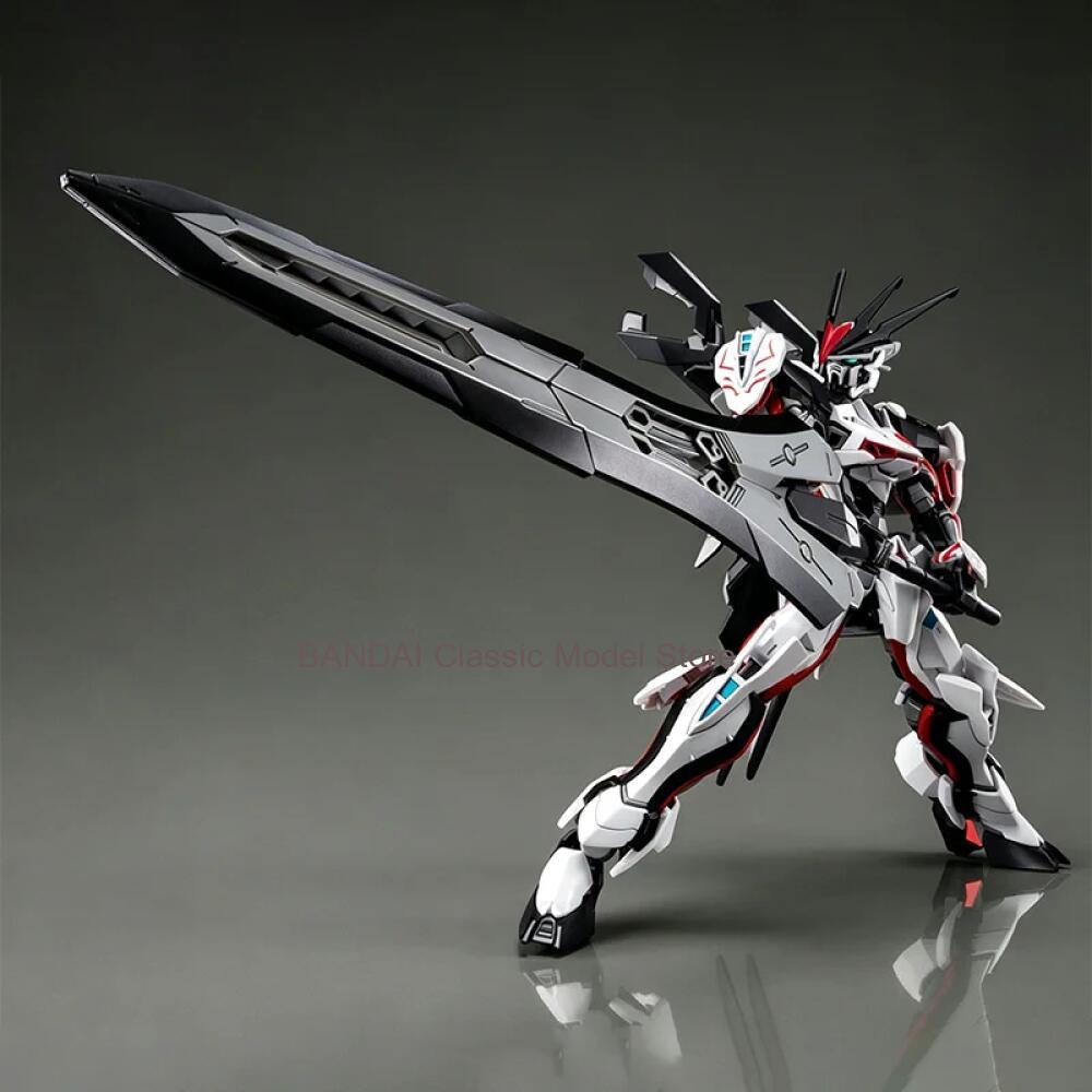 반다이 오리지널 박스 1/144 HG MHF-01 로드 - Bandai Gundam Rg 리뷰 및 가격