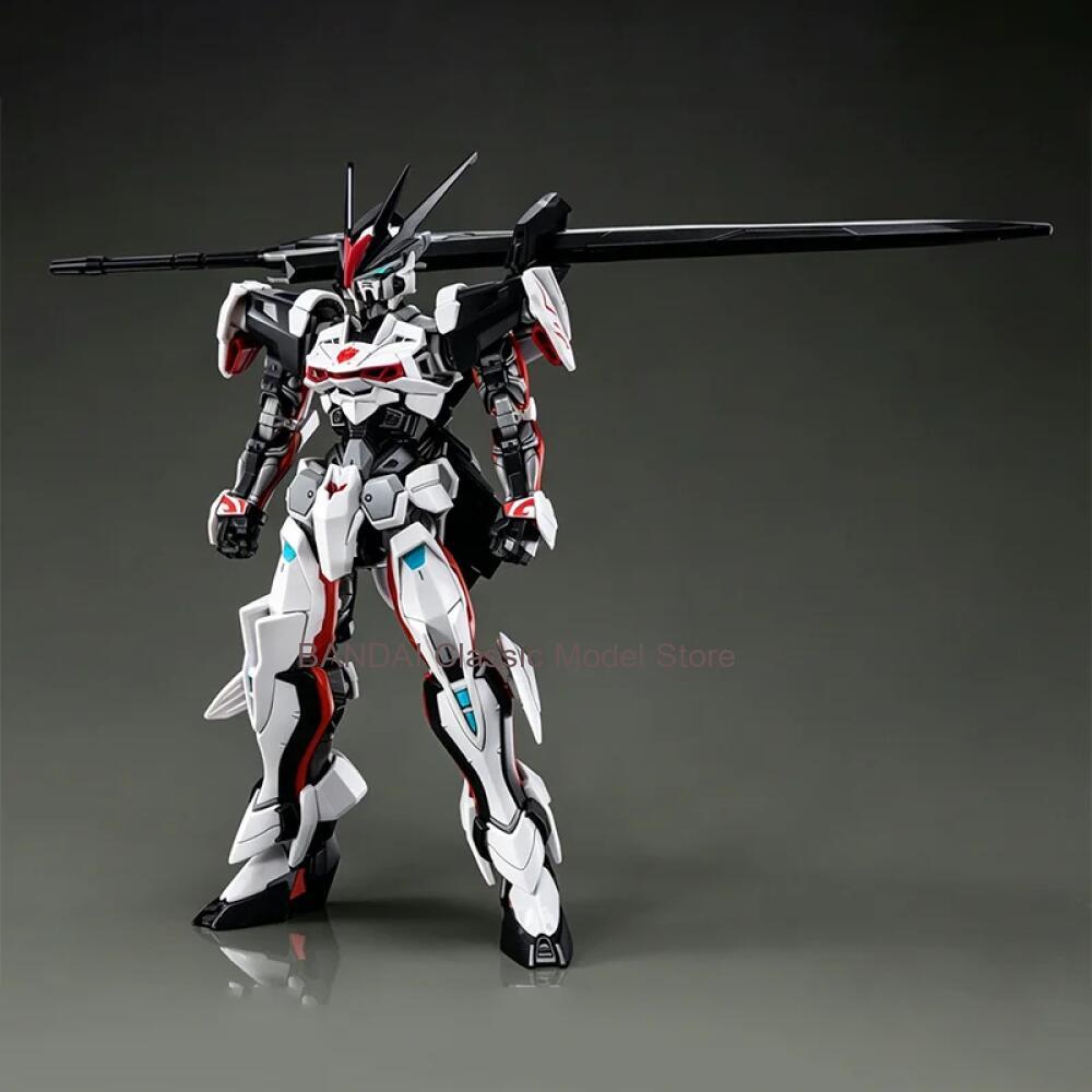 반다이 오리지널 박스 1/144 HG MHF-01 로드 - Bandai Gundam Rg 리뷰 및 가격