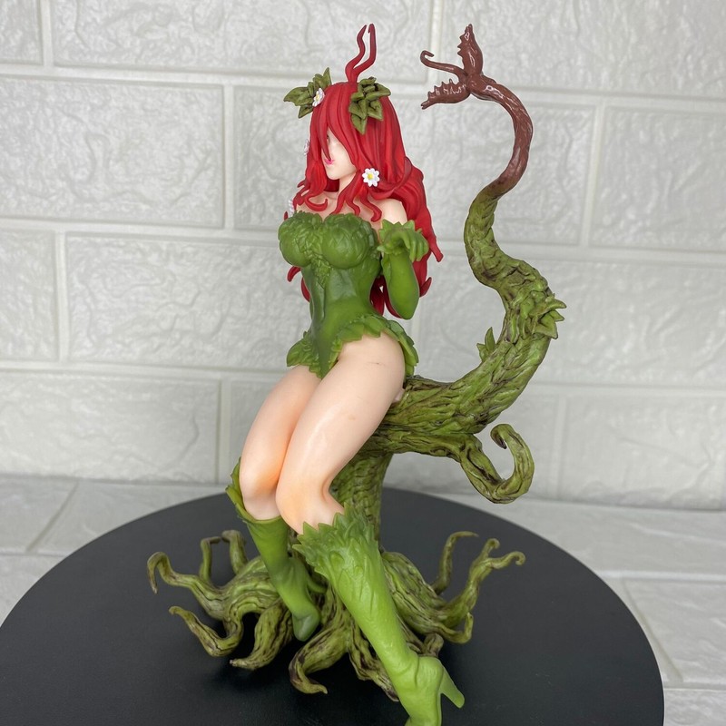마블 코믹스의 섹시하고 위험한 슈퍼 악당 캐릭터 포이즌 - Kotobukiya Bishoujo 리뷰 및 가격