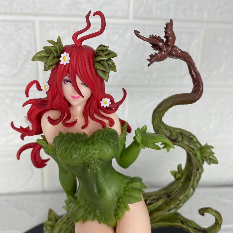 마블 코믹스의 섹시하고 위험한 슈퍼 악당 캐릭터 포이즌 - Kotobukiya Bishoujo 리뷰 및 가격