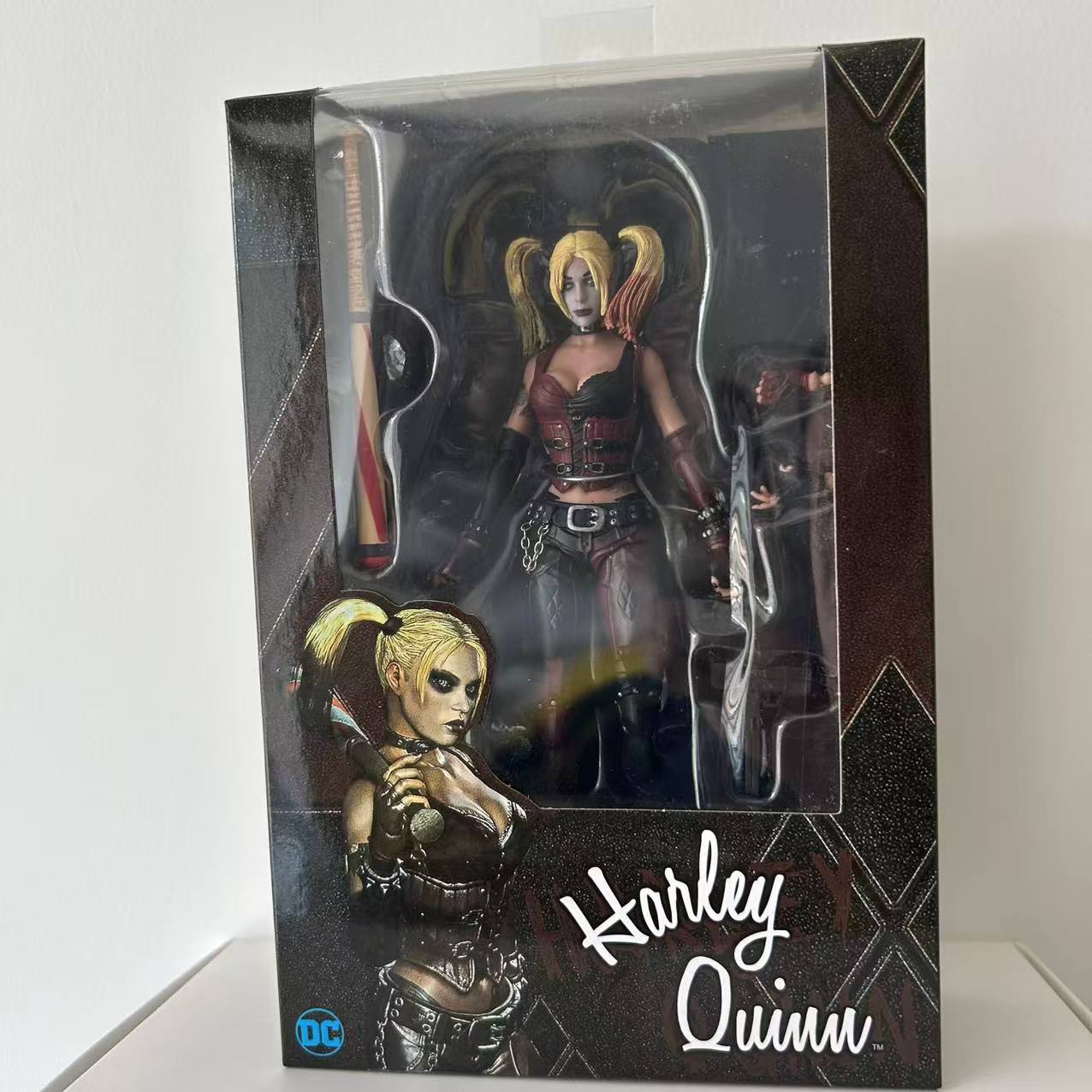 애니메이션 영화 수어사이드 스쿼드 할리퀸 관절 가동 액 - Kotobukiya Bishoujo 리뷰 및 가격