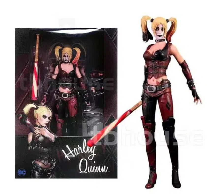 애니메이션 영화 수어사이드 스쿼드 할리퀸 관절 가동 액 - Kotobukiya Bishoujo 리뷰 및 가격