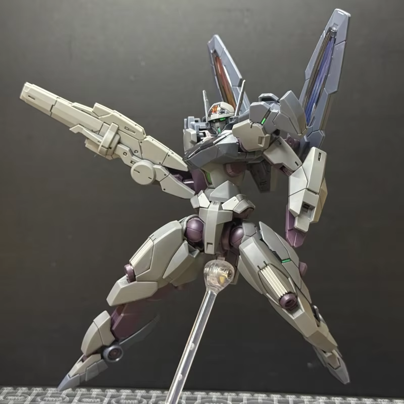 Mh-Pb Limited Hg 1/144 Xgf-E3  - Bandai Gundam Rg 리뷰 및 가격