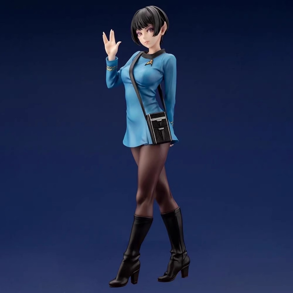 오리지널 코토부키야 영화 비쇼조 스팍 스타 트렉 액션  - Kotobukiya Bishoujo 리뷰 및 가격