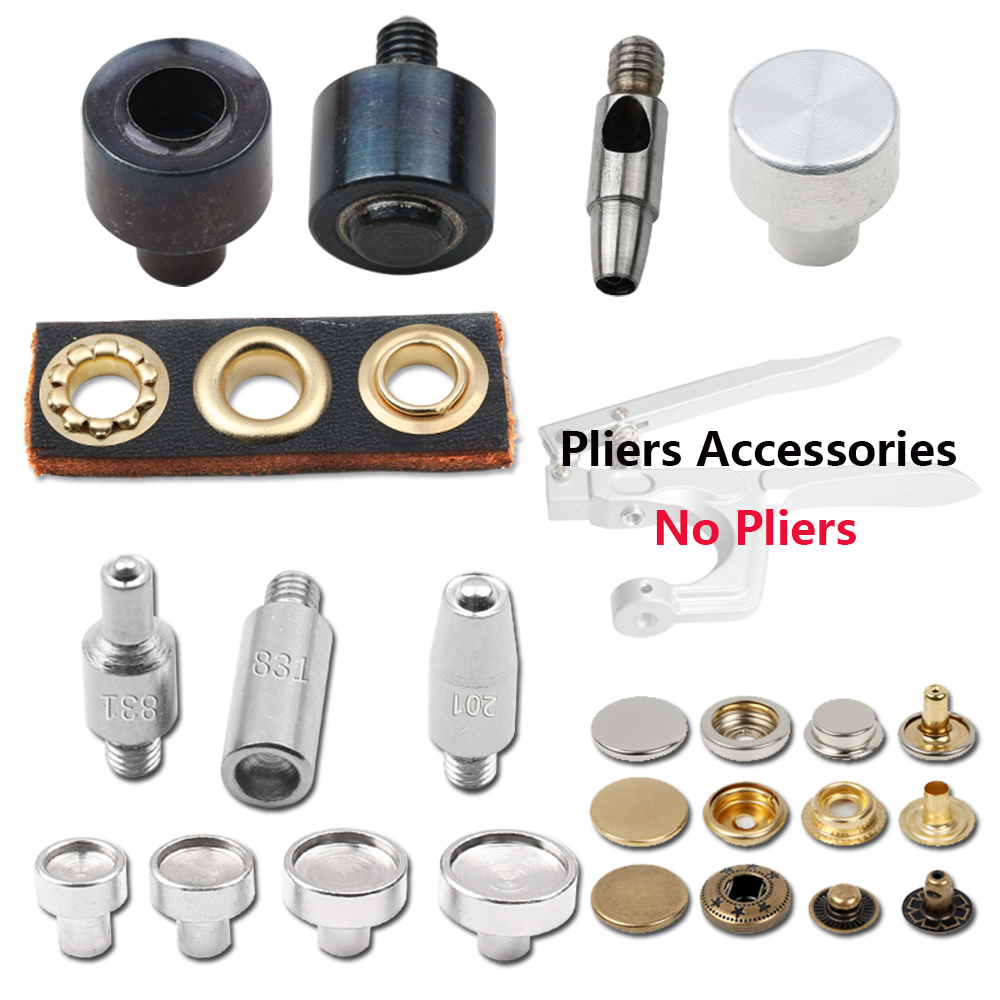 633 #   831 #   655 #   203 #  - Snap Fastener Set 리뷰 및 가격