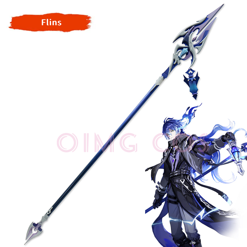 Genshin Impact Flins 코스프레 소품 모 - Cosplay Prop Dagger 리뷰 및 가격