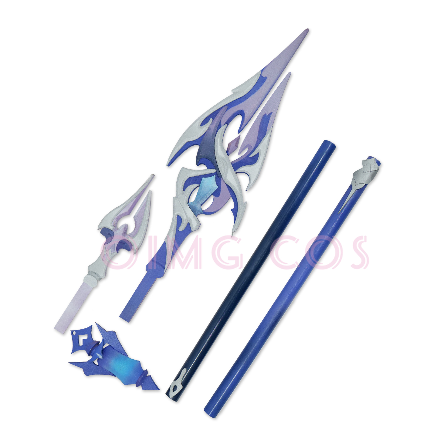 Genshin Impact Flins 코스프레 소품 모 - Cosplay Prop Dagger 리뷰 및 가격