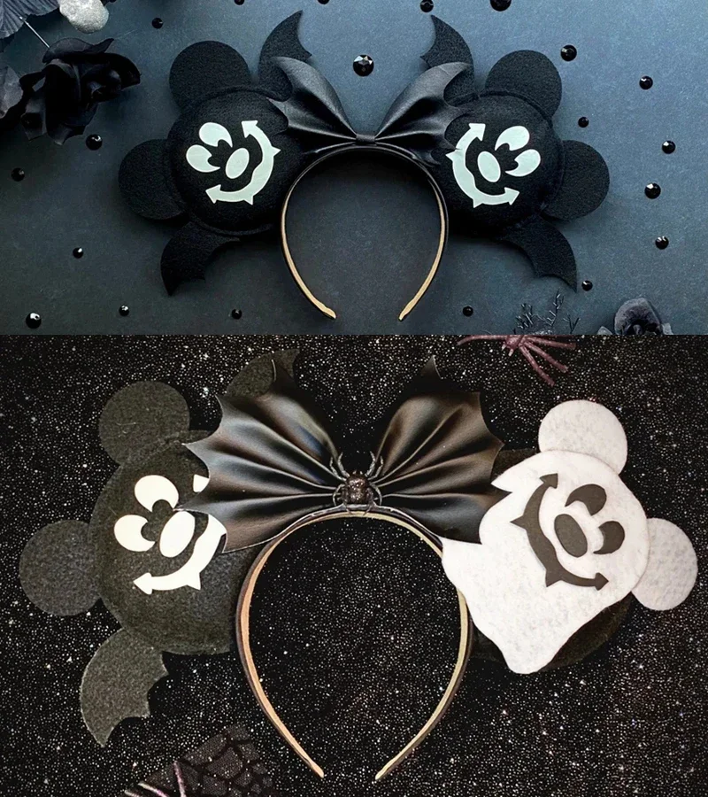 디즈니 할로윈 귀 머리띠 성인용 어린이 코스프레 박쥐  - Cosplay Bat Prop 리뷰 및 가격