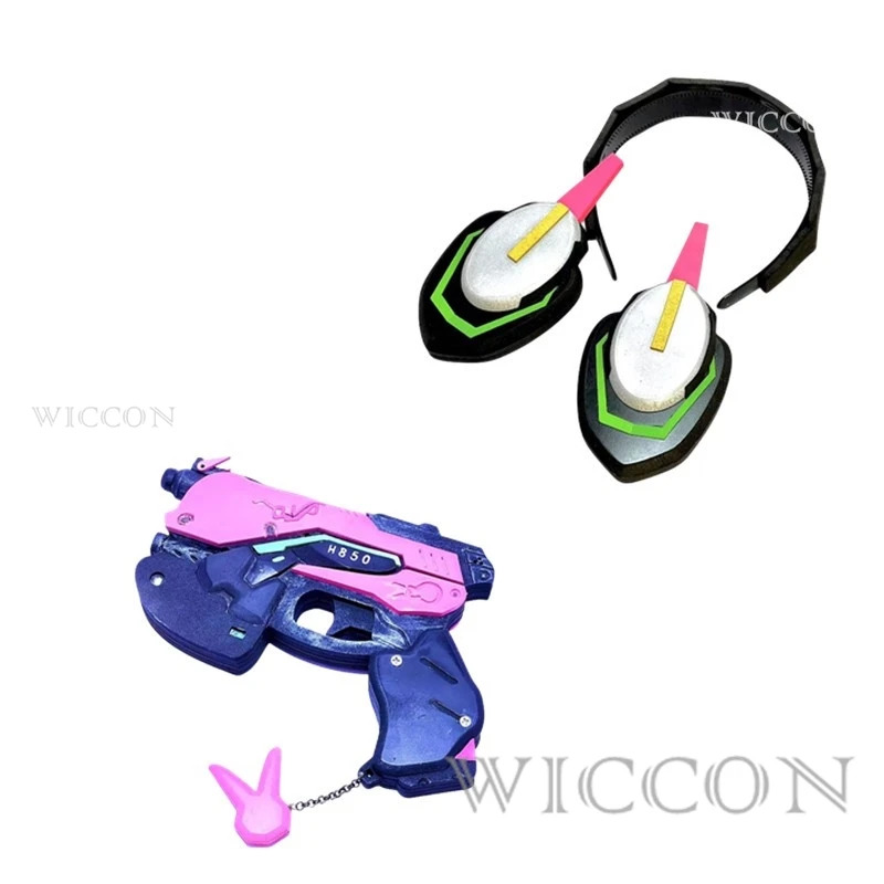2025 11 애니메이션 여성 점프수트 타이즈 DVA  - Dva Cosplay Prop 리뷰 및 가격