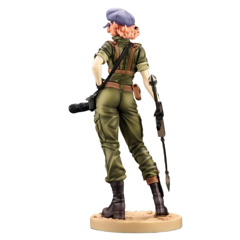 재고 있음 정품 코토부키야 G.I. 조 레이디 제이 비 - Kotobukiya Bishoujo 리뷰 및 가격