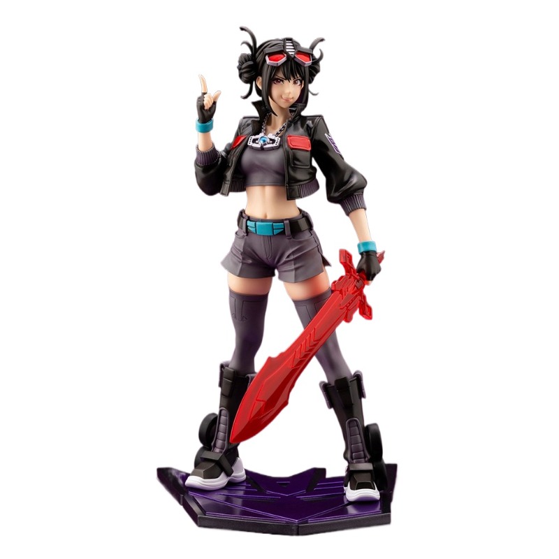 재고 있음 정품 코토부키야 트랜스포머 블랙 컨보이 비쇼 - Kotobukiya Bishoujo 리뷰 및 가격