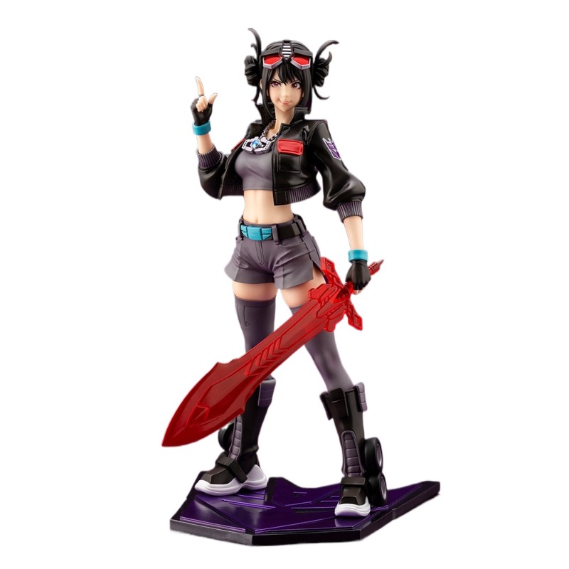 재고 있음 정품 코토부키야 트랜스포머 블랙 컨보이 비쇼 - Kotobukiya Bishoujo 리뷰 및 가격