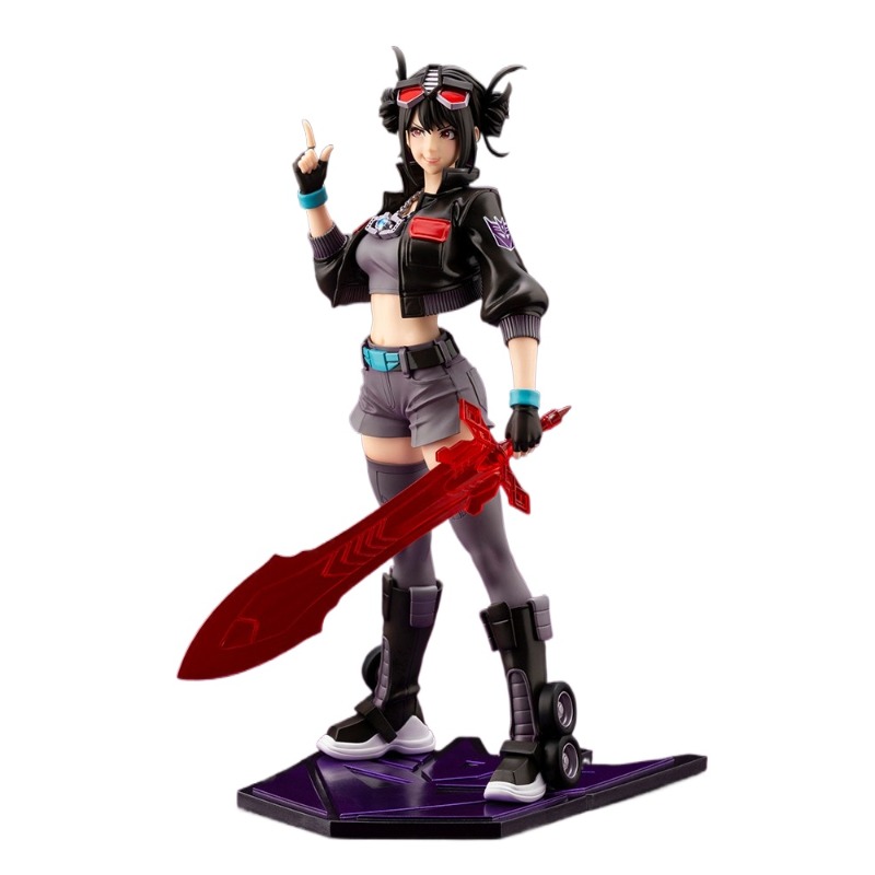 재고 있음 정품 코토부키야 트랜스포머 블랙 컨보이 비쇼 - Kotobukiya Bishoujo 리뷰 및 가격