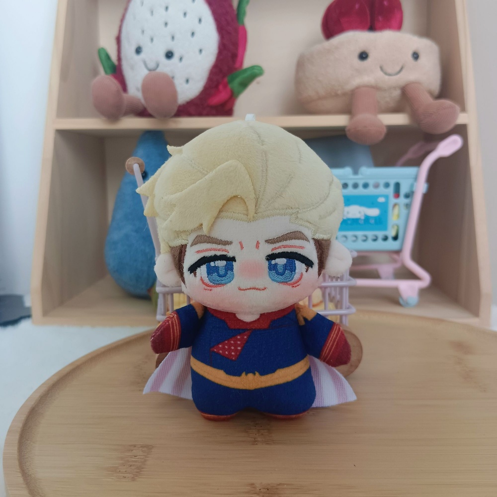 TV 시리즈 더 보이즈 홈랜더 코스프레 코튼 인형 플러 - Cosplay Plushie Prop 리뷰 및 가격