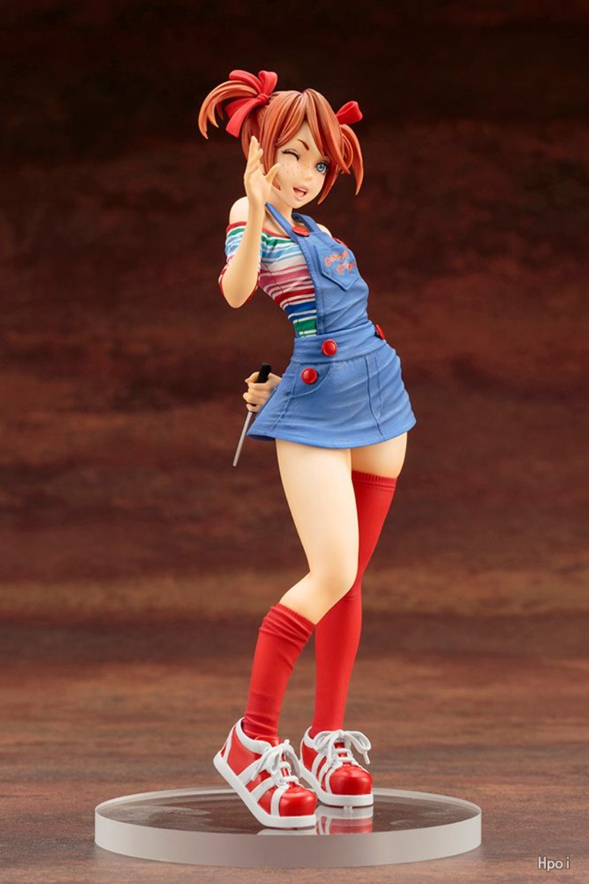 코토부키야 비쇼조 호러 처키의 신부 피규어 1/7 스케 - Kotobukiya Bishoujo 리뷰 및 가격