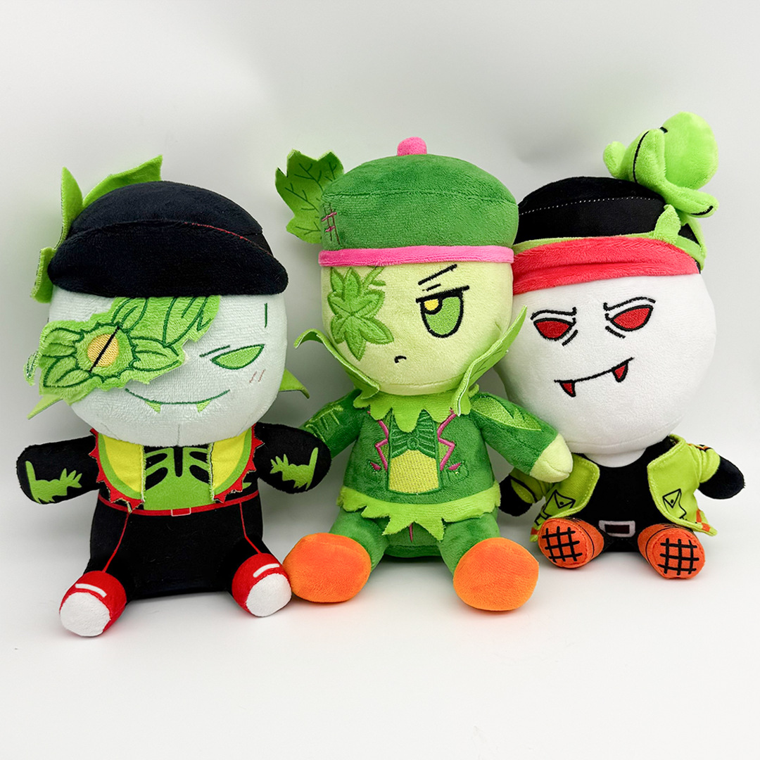 재미있는 게임 그린 라디쉬 플러쉬 인형 장식용 봉제 인 - Cosplay Plushie Prop 리뷰 및 가격